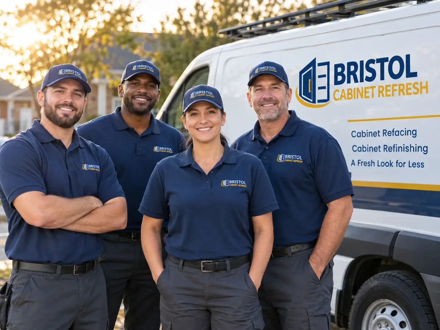 Kitchen Cabinet Refacing company in Vass, NC